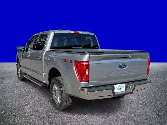 Used 2023 Ford F150 XLT w/ Equipment Group 302A High AWD/4WD image 5