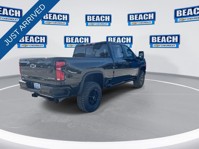 New 2026 Chevrolet Silverado 2500 ZR2 image 8