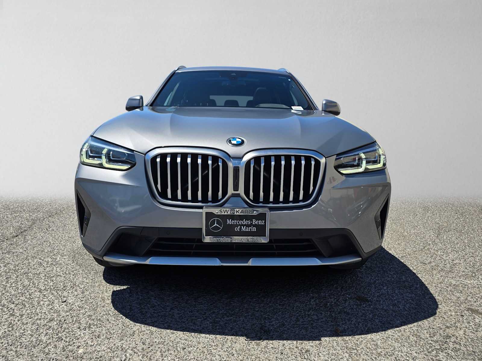 Used 2024 BMW X3 sDrive30i w/ Convenience Package RWD image 8