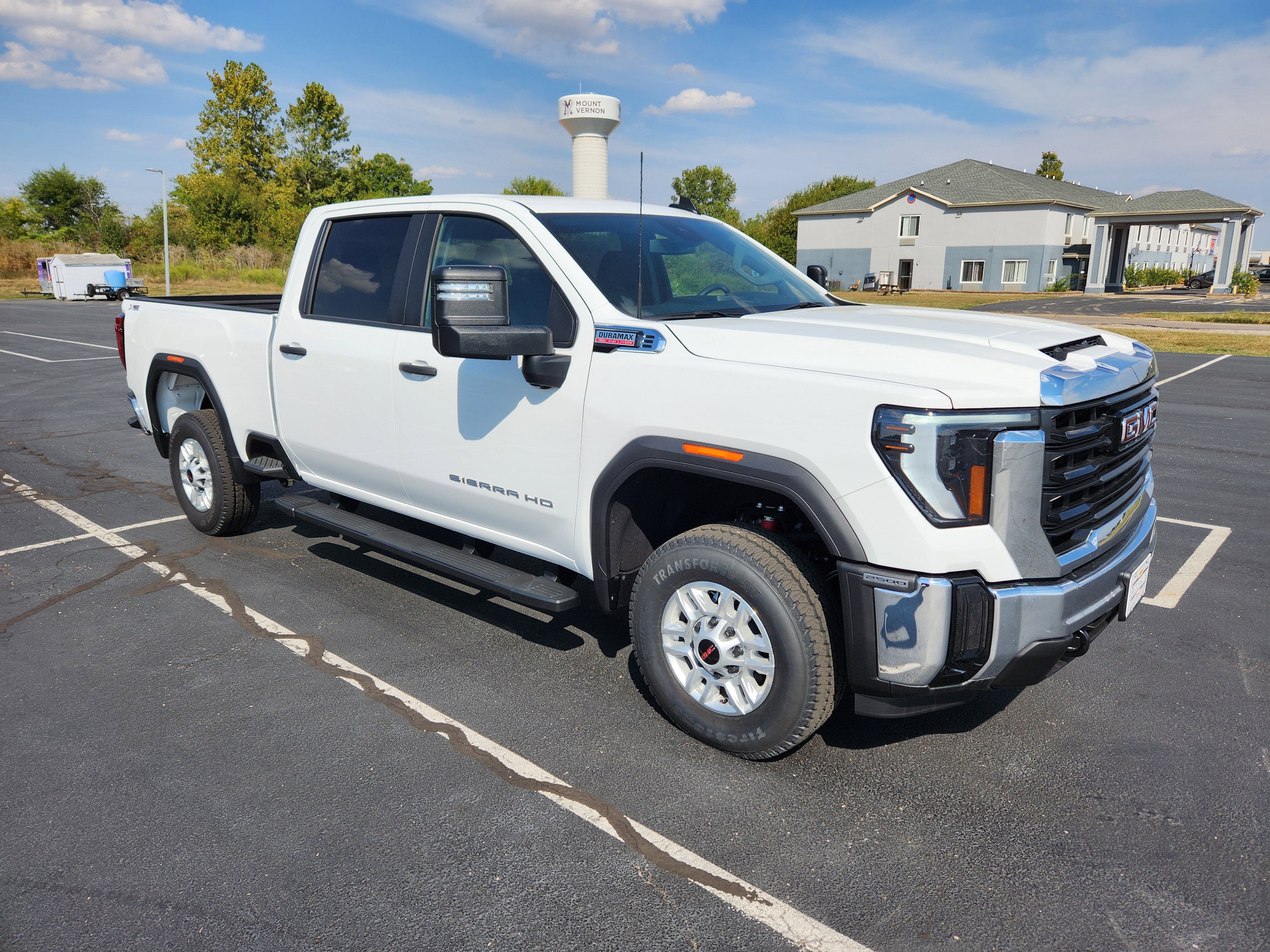 New 2025 GMC Sierra 2500 Pro image 6