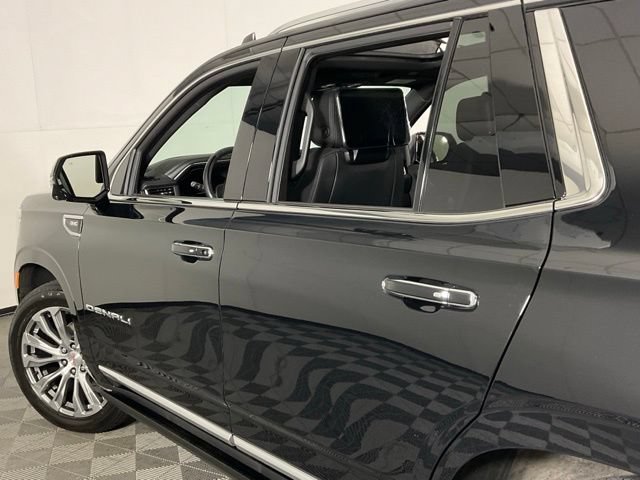 Used 2024 GMC Yukon Denali w/ Denali Reserve Package AWD/4WD image 32