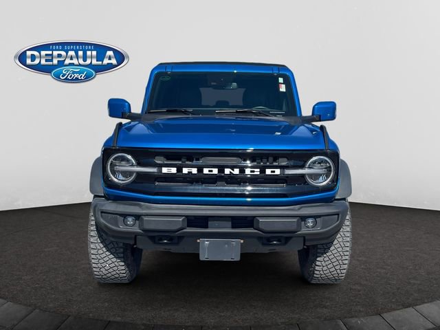 Used 2023 Ford Bronco Outer Banks w/ Sasquatch Package image 10