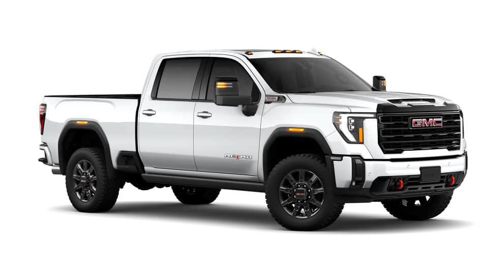 New 2026 GMC Sierra 2500 AT4 w/ AT4 Preferred Package AWD/4WD image 28