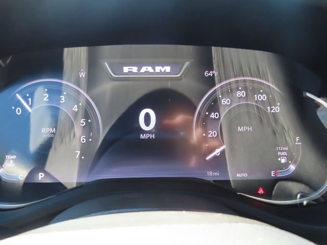 New 2026 RAM 1500 Big Horn AWD/4WD image 24