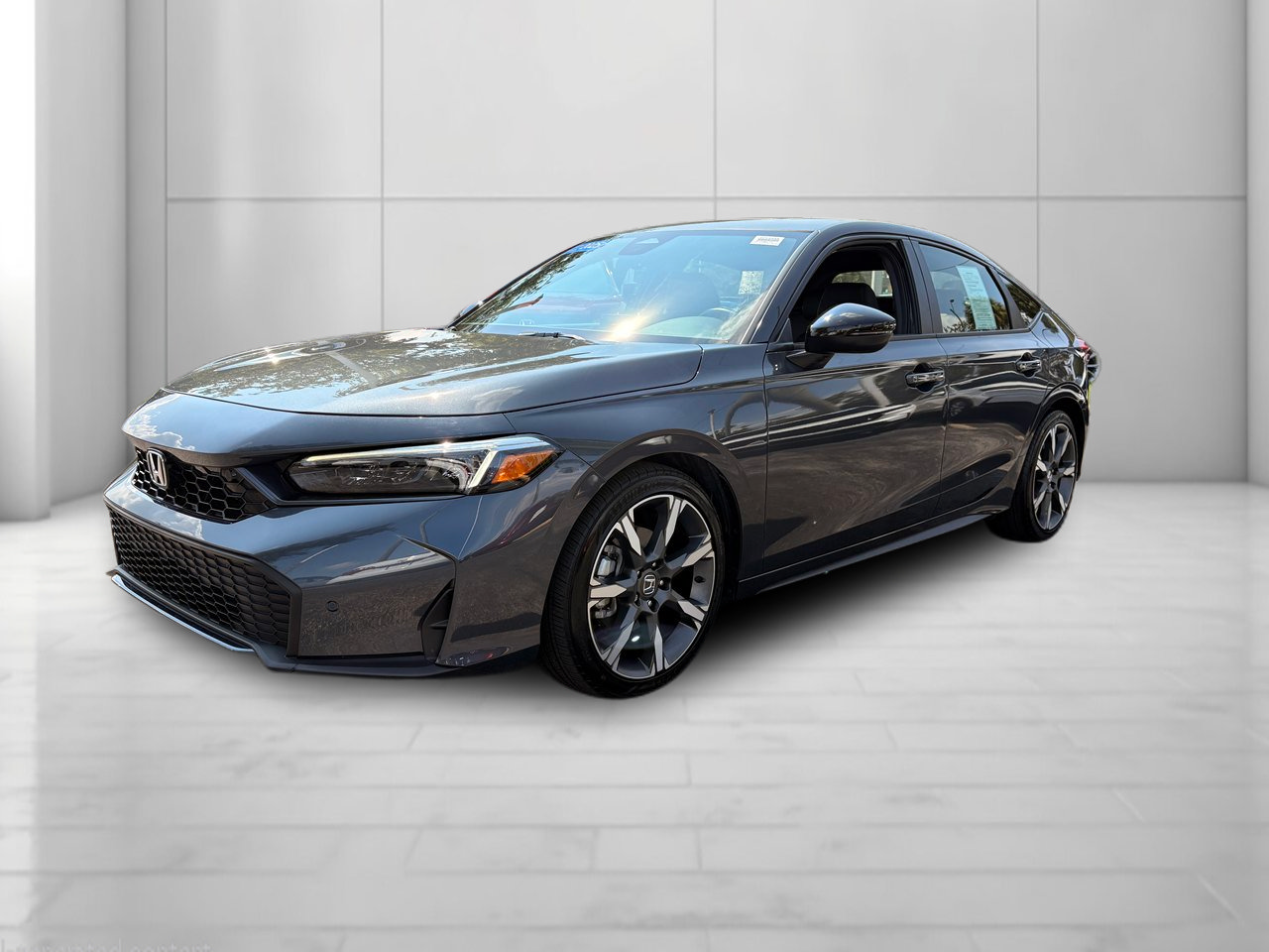 Certified 2025 Honda Civic Sport Touring image 11