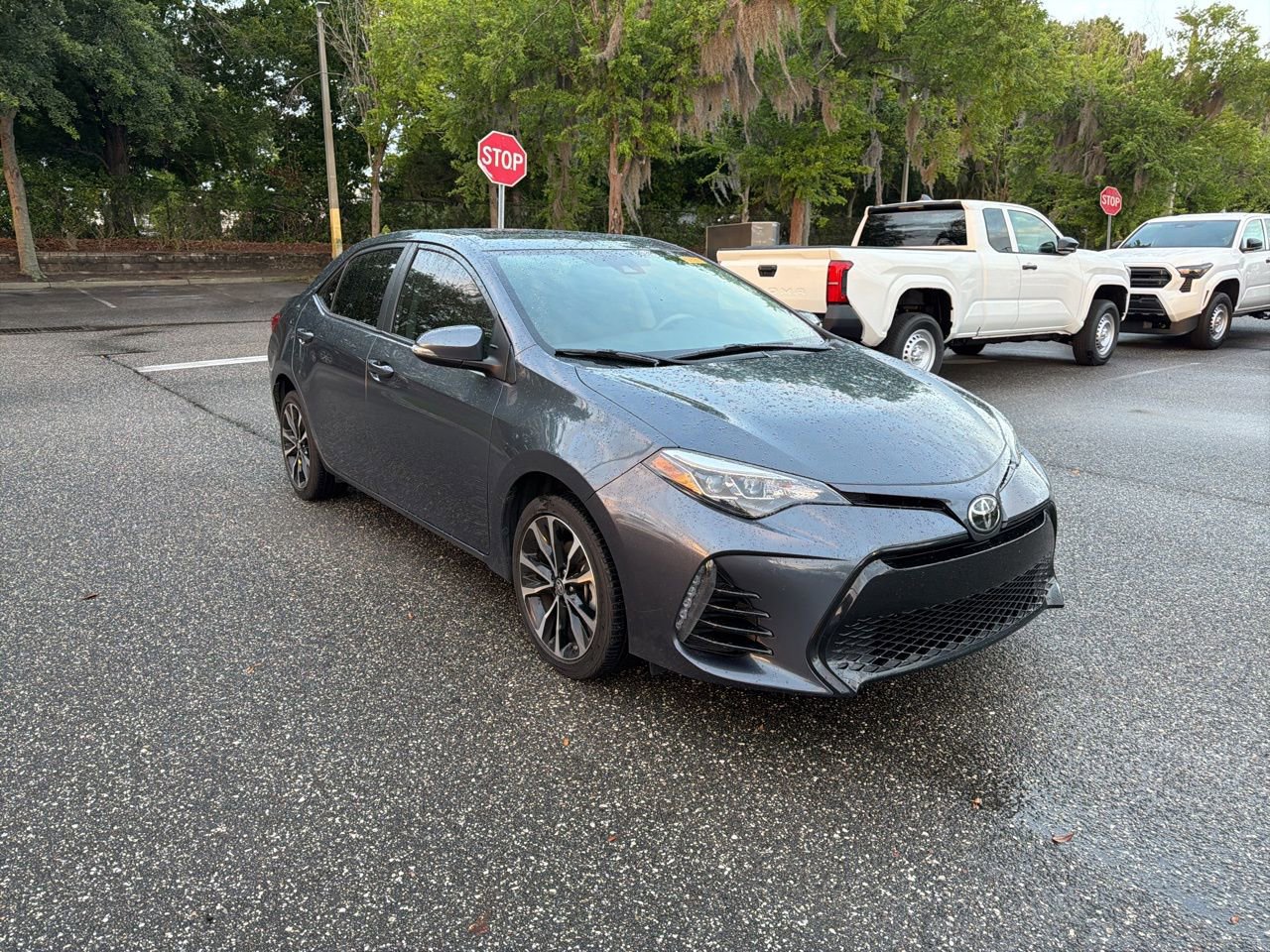 Used 2017 Toyota Corolla L image 7