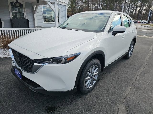 New 2025 MAZDA CX-5 AWD 2.5 S image 7