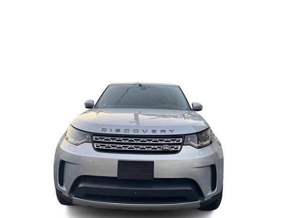 Used 2017 Land Rover Discovery HSE