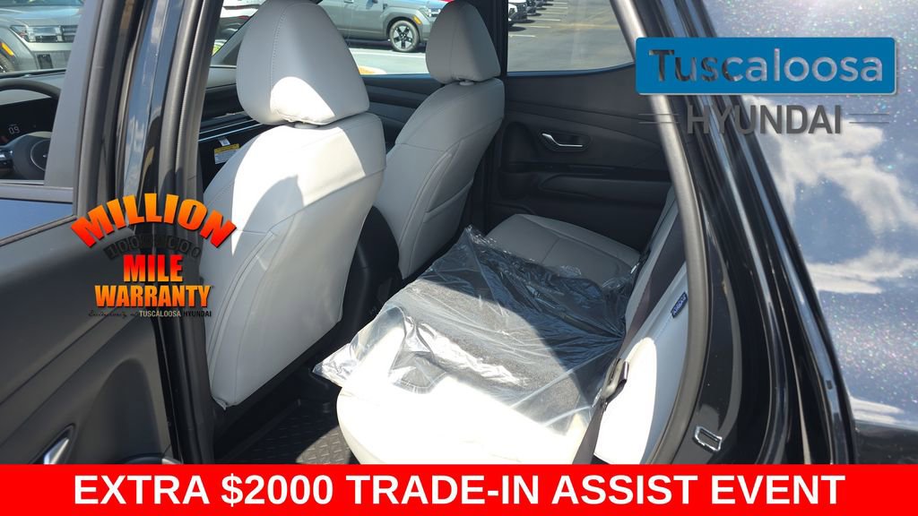 New 2026 Hyundai Santa Cruz SEL FWD image 23