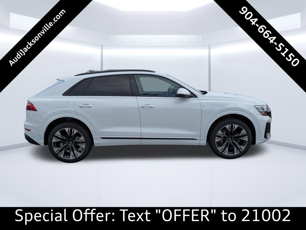 New 2026 Audi Q8 Premium Plus image 2
