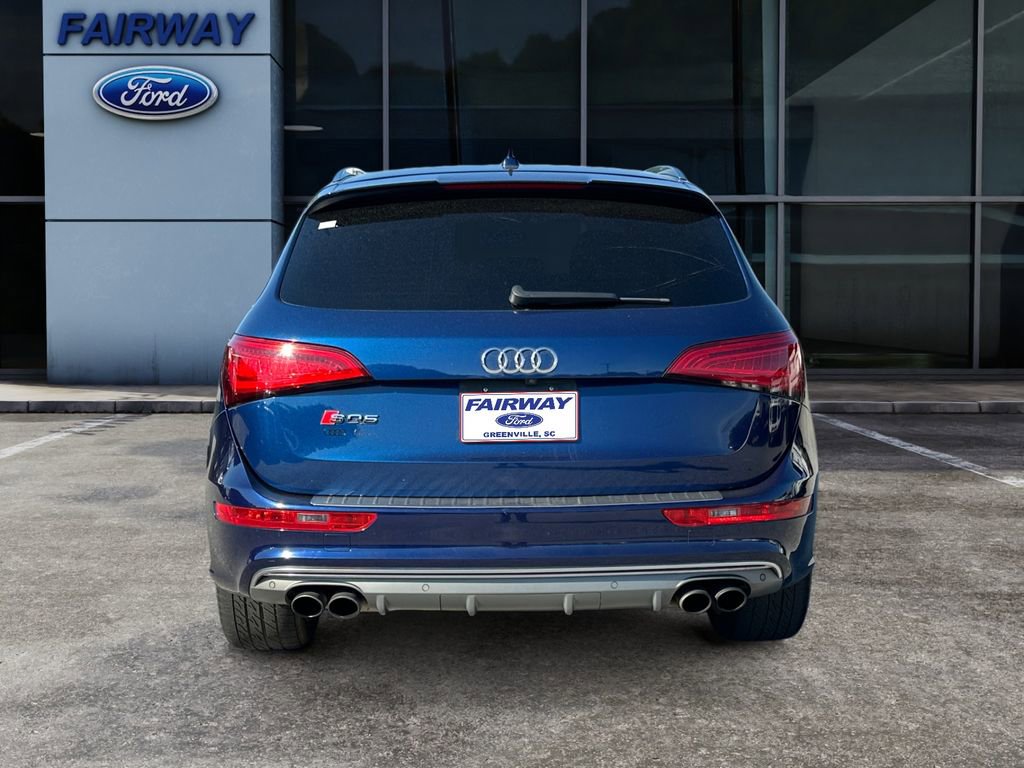 Used 2014 Audi SQ5 Premium Plus image 5