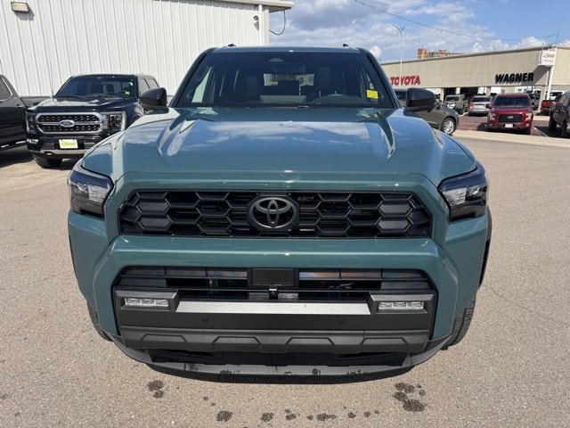 New 2025 Toyota 4Runner TRD Off-Road Premium image 8