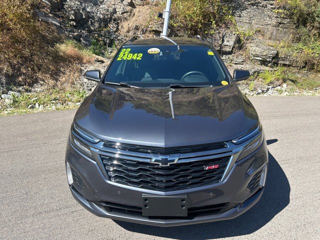 Used 2022 Chevrolet Equinox RS w/ Infotainment Package image 2