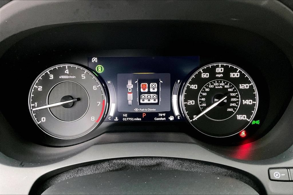 Certified 2024 Acura RDX w/ Technology Package AWD/4WD image 27