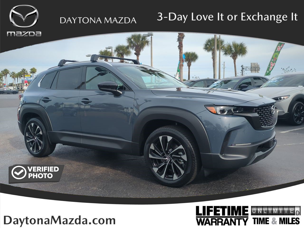New 2026 MAZDA CX-50 2.5 Hybrid w/ Weather Package AWD/4WD image 1