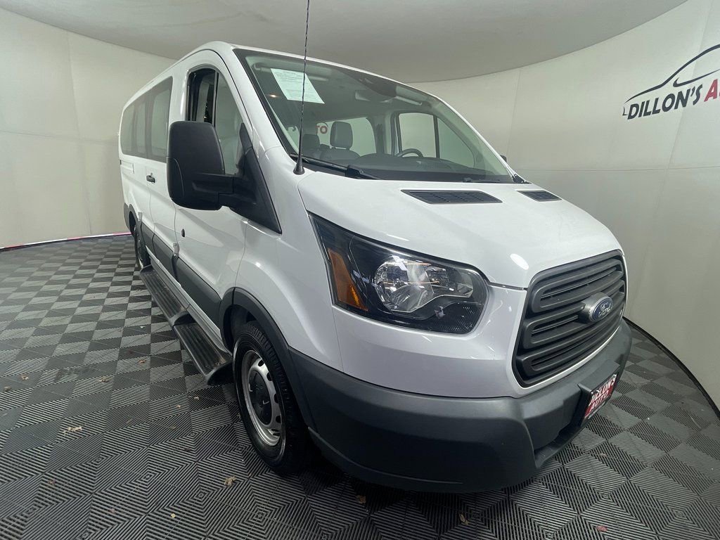 Used 2017 Ford Transit 150 XL RWD image 11