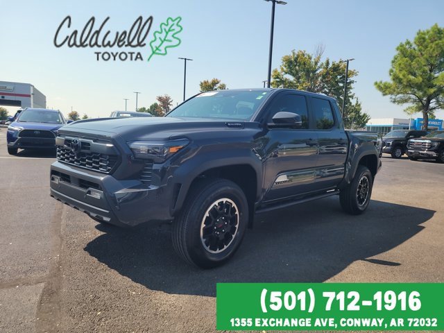 Used 2024 Toyota Tacoma TRD Off-Road