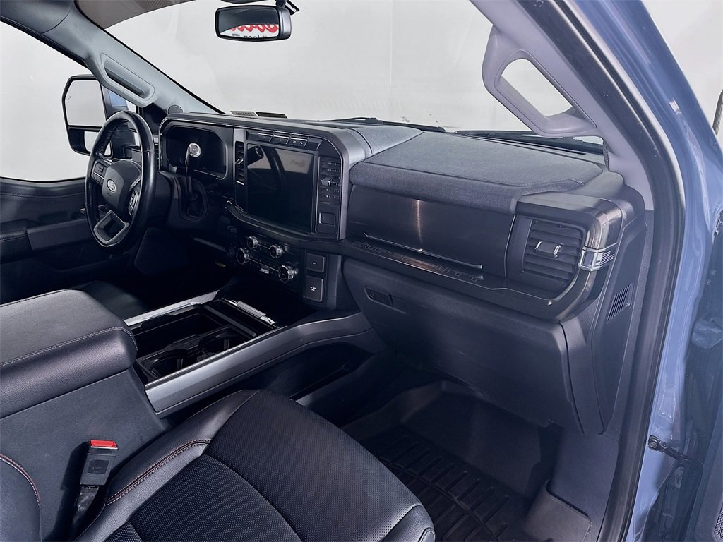 Used 2023 Ford F250 Lariat w/ Sport Appearance Package image 31