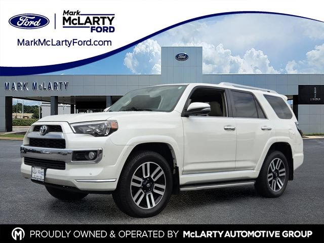 Used 2019 Toyota 4Runner Limited RWD 360° Tour