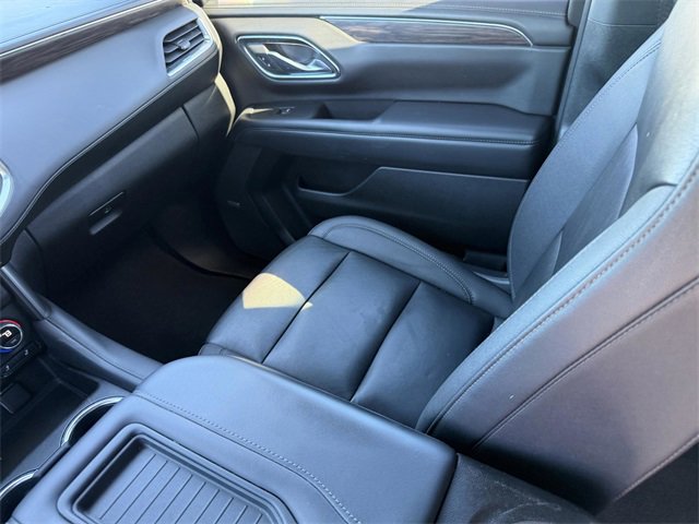 Certified 2022 Chevrolet Tahoe Z71 w/ Luxury Package image 20