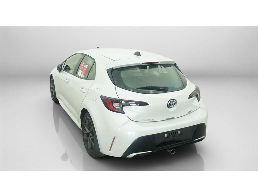 New 2027 Toyota Corolla XSE FWD image 6
