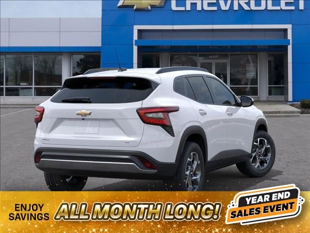 New 2026 Chevrolet Trax LT image 4