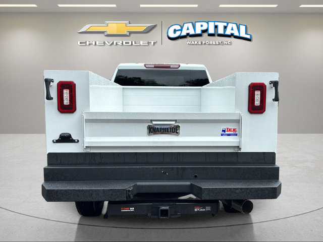 New 2026 Chevrolet Silverado 2500 W/T w/ WT Convenience Package AWD/4WD image 5