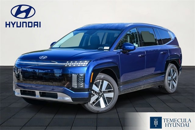 New 2026 Hyundai Ioniq 9 SEL image 1