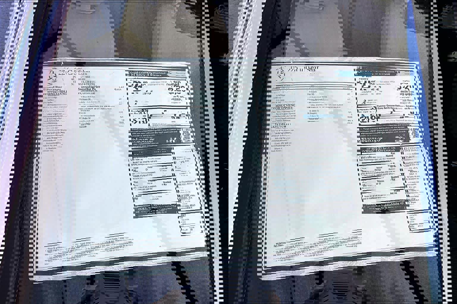 New 2026 Mercedes-Benz C 300 C 300 image 22