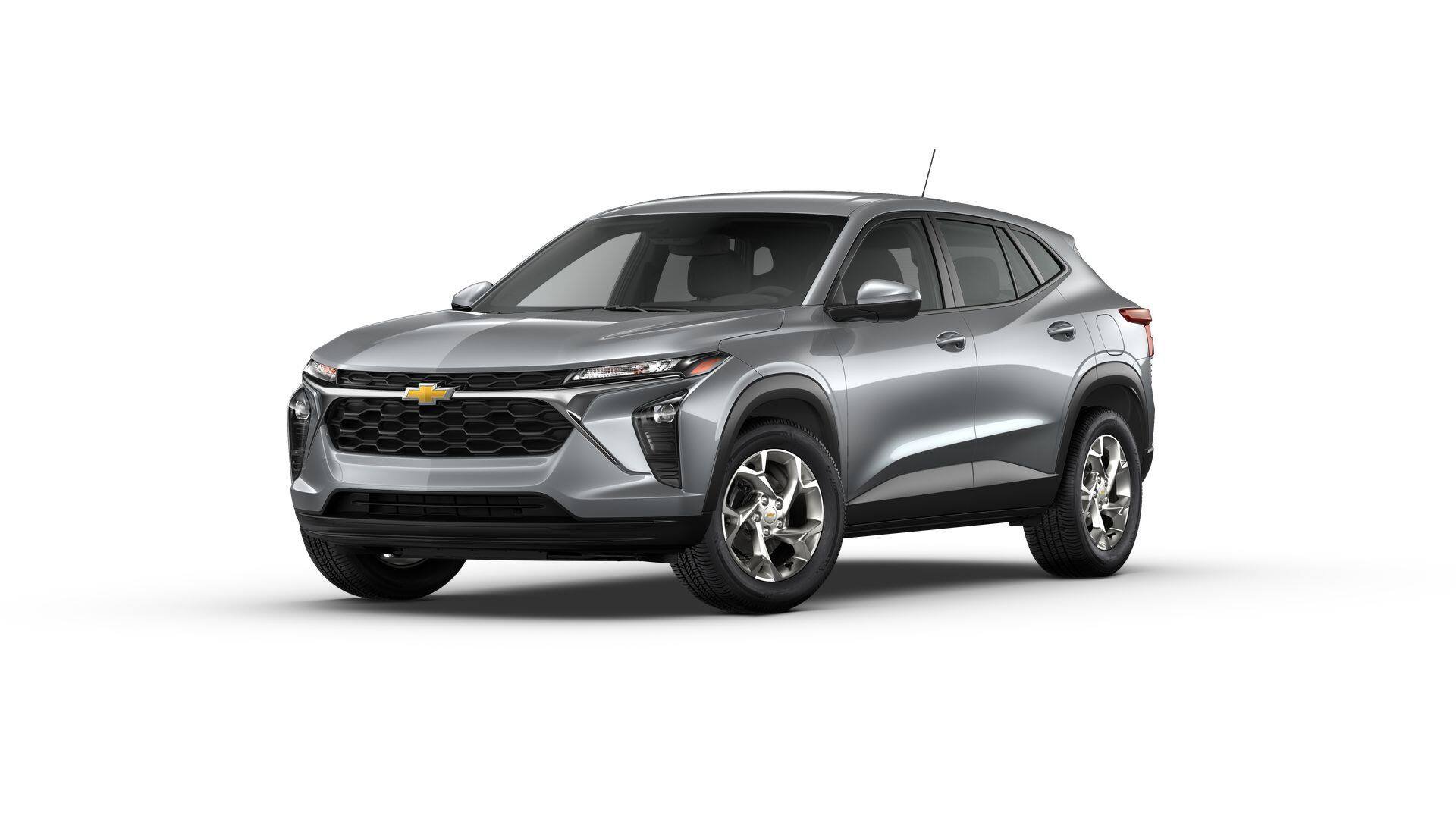 New 2025 Chevrolet Trax LS w/ LS Convenience Package FWD image 25