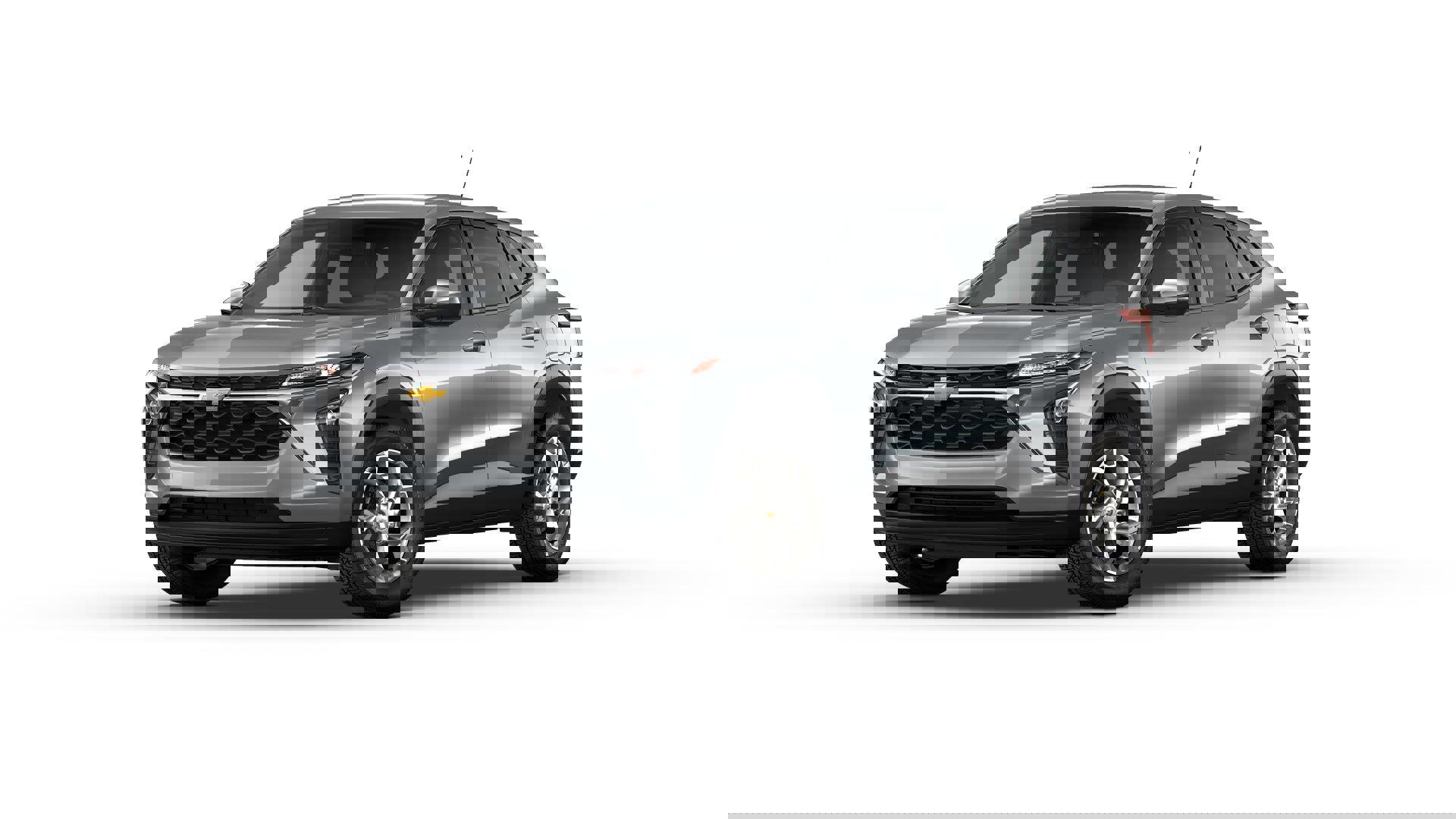 New 2025 Chevrolet Trax LS w/ LS Convenience Package image 25