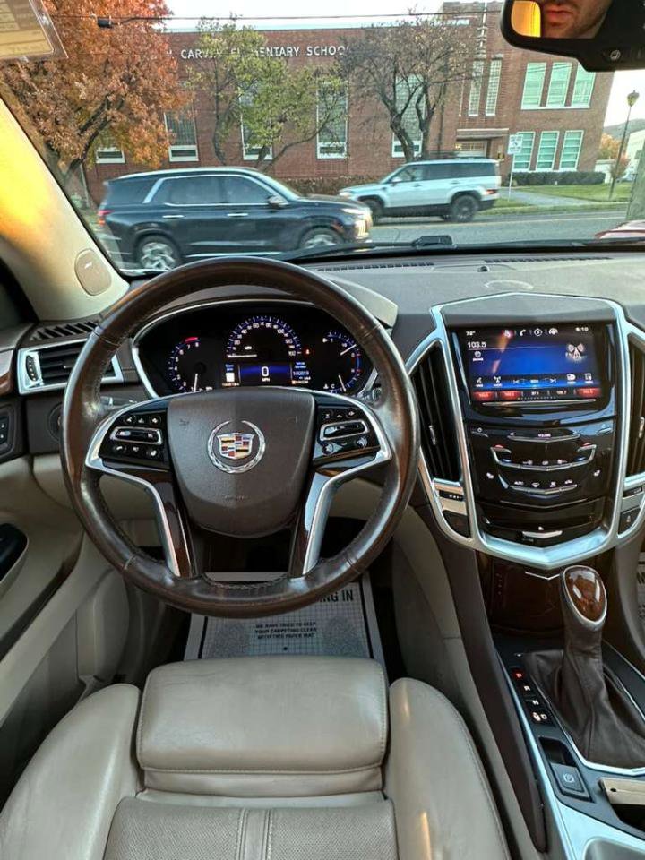 Used 2015 Cadillac SRX Luxury w/ Driver Awareness Package AWD/4WD image 26