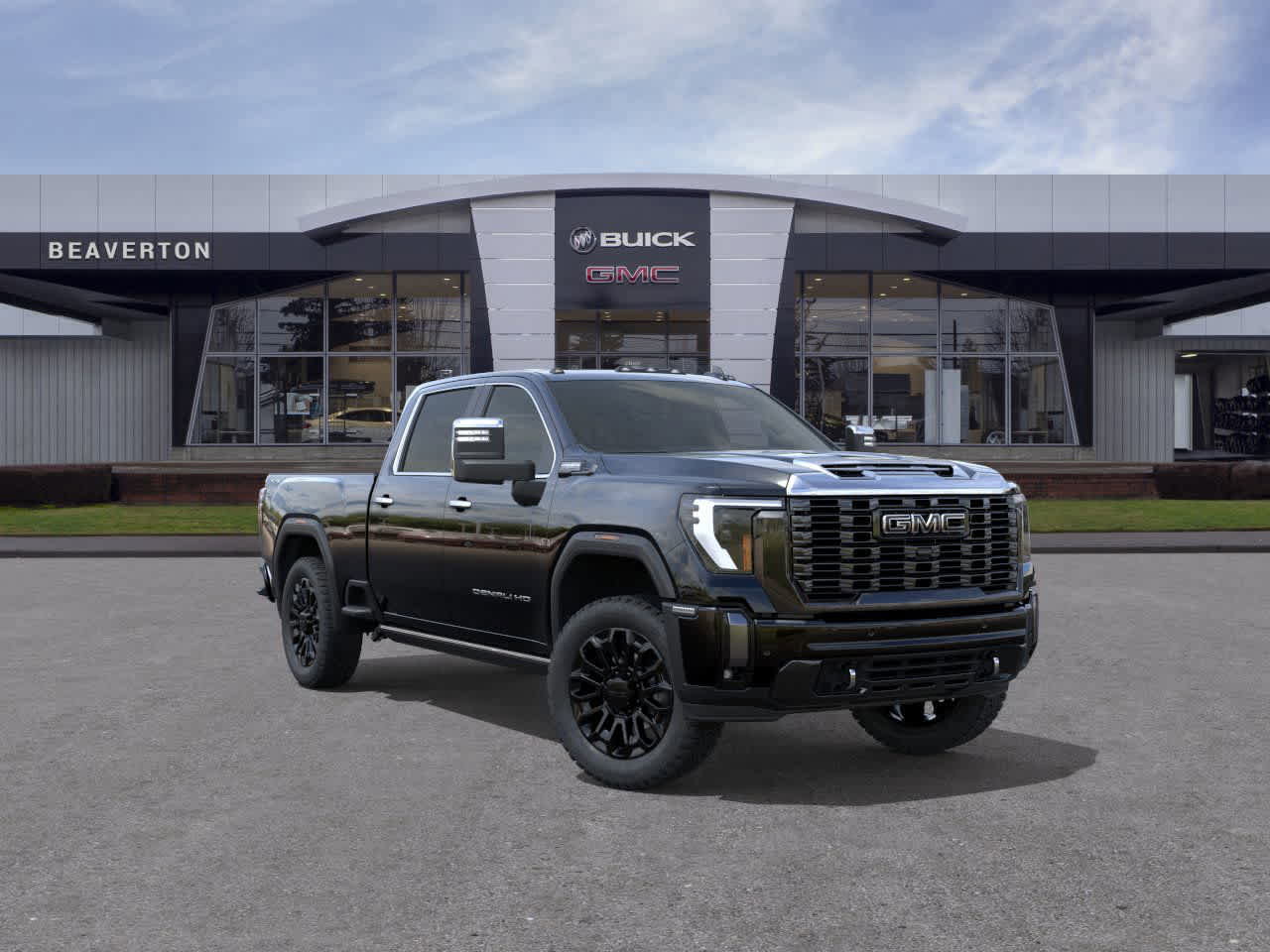 New 2026 GMC Sierra 2500 Denali Ultimate image 1