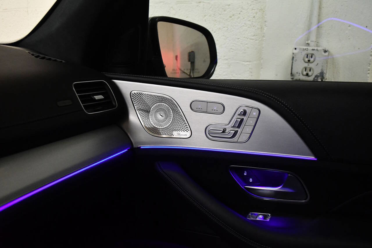 Used 2023 Mercedes-Benz GLE 53 AMG 4MATIC image 29