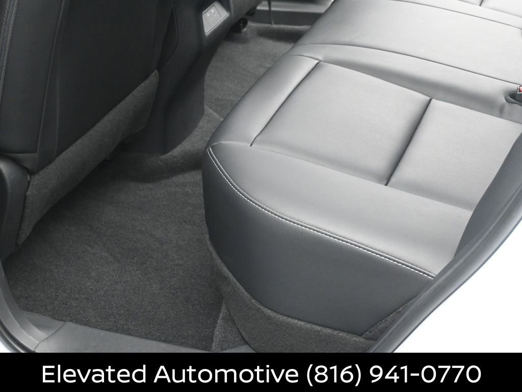 Certified 2025 Nissan Murano SL AWD/4WD image 13