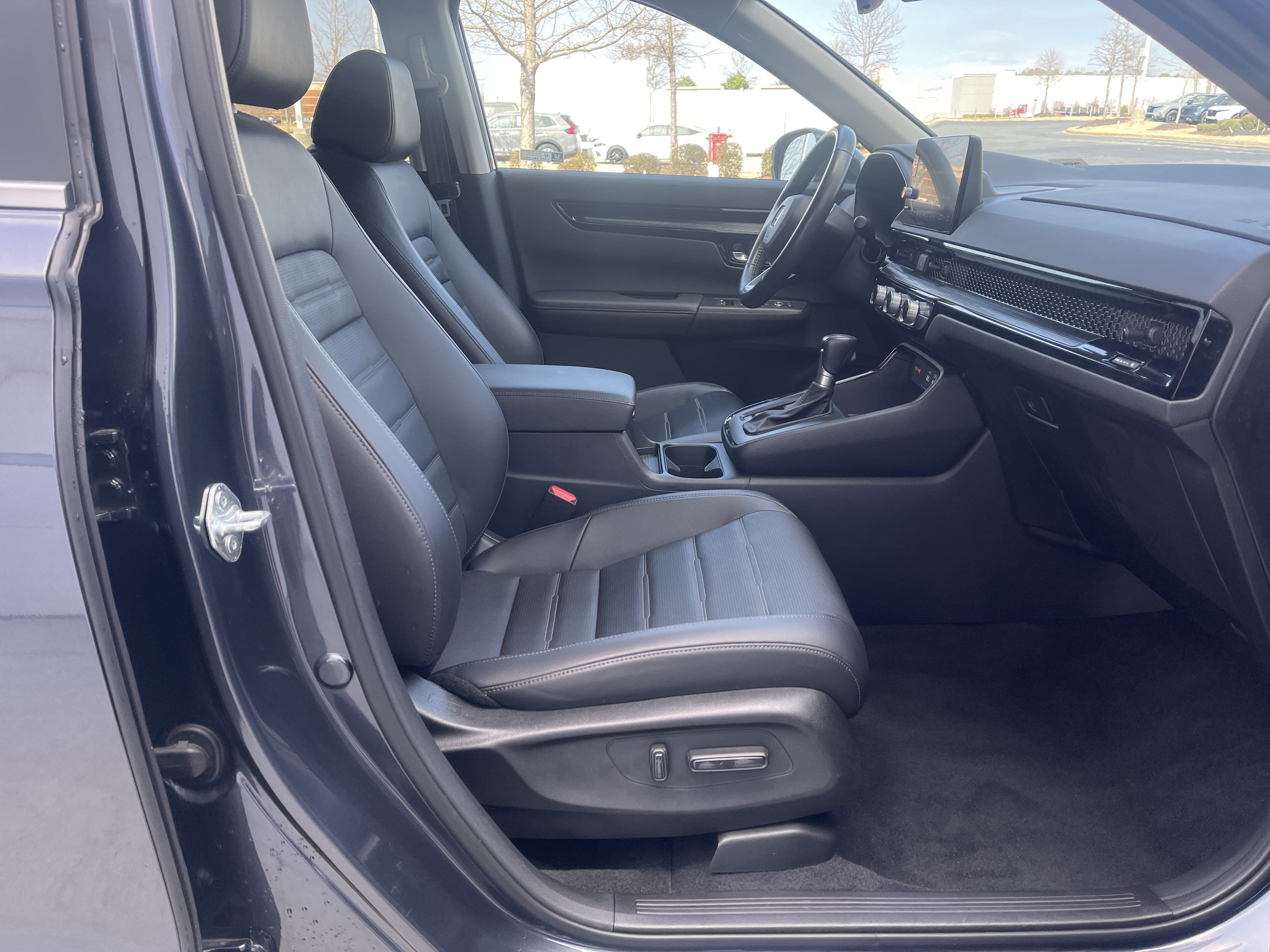 Certified 2025 Honda CR-V EX-L image 31