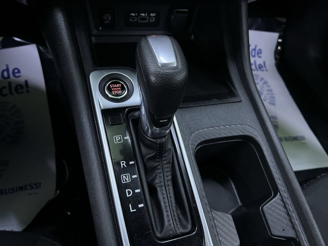 Used 2024 Nissan Sentra SV FWD image 24