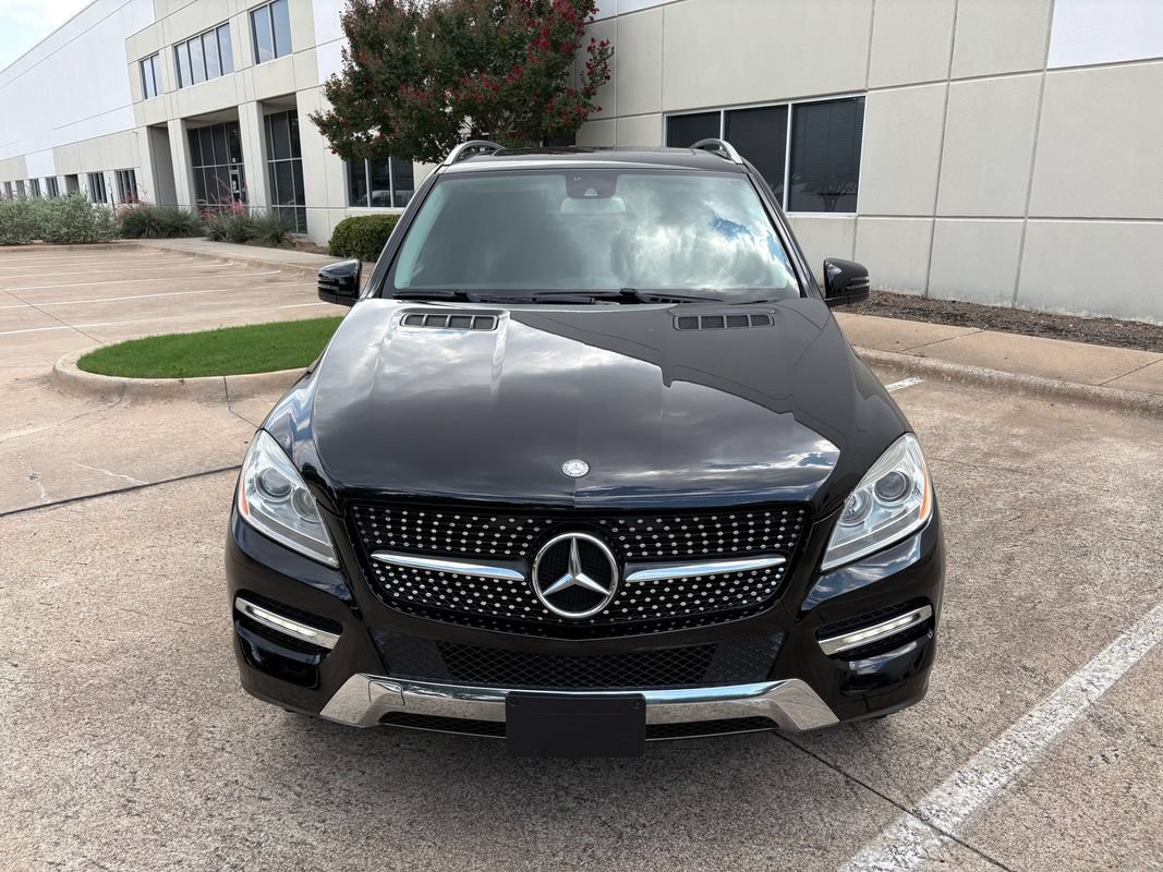 Used 2015 Mercedes-Benz ML 350 2WD image 3