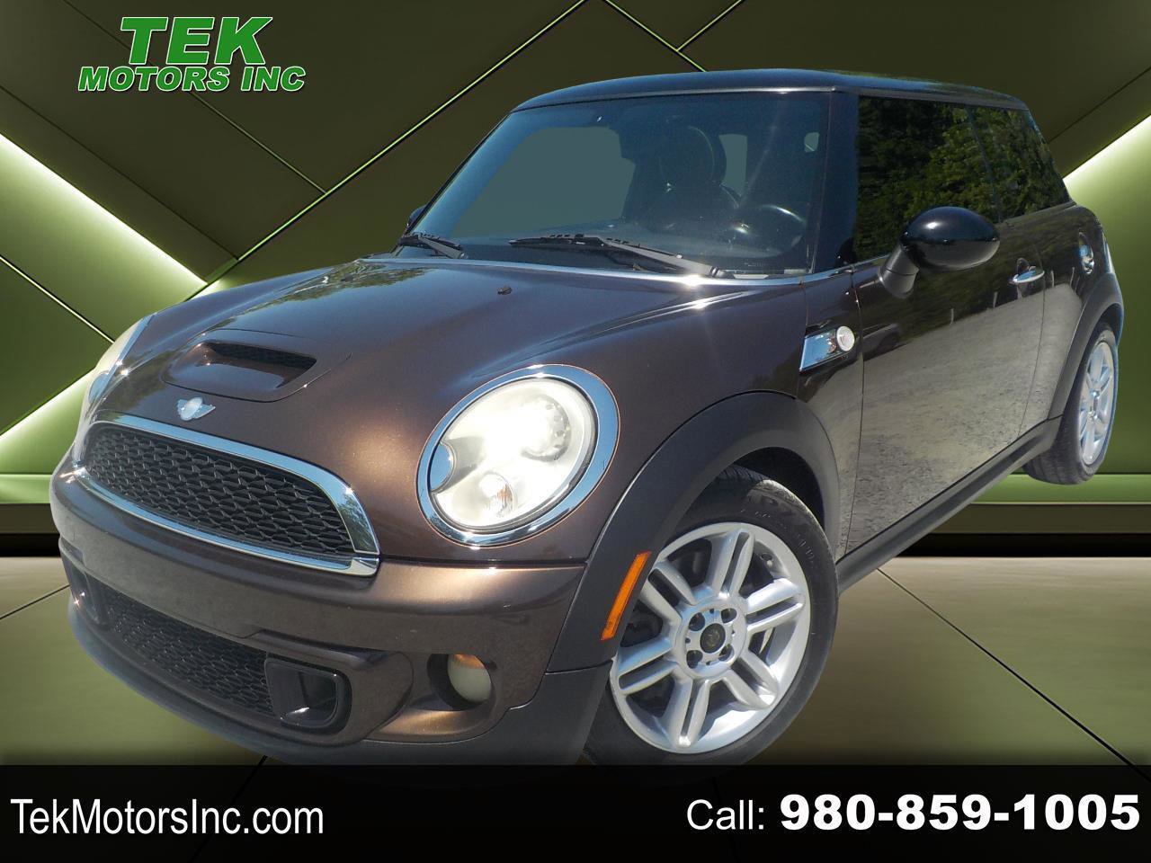 Used 2011 MINI Cooper S FWD image 1