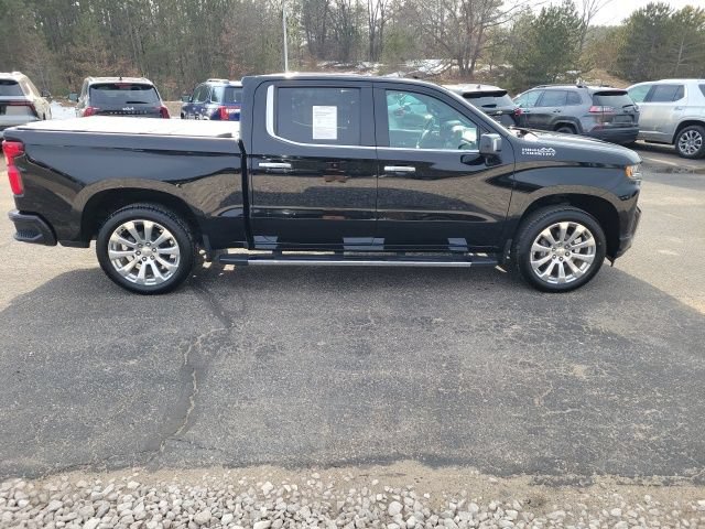 Used 2020 Chevrolet Silverado 1500 High Country w/ Technology Package AWD/4WD image 6