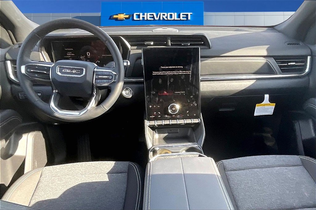 New 2026 GMC Terrain Elevation w/ Black Edition image 5