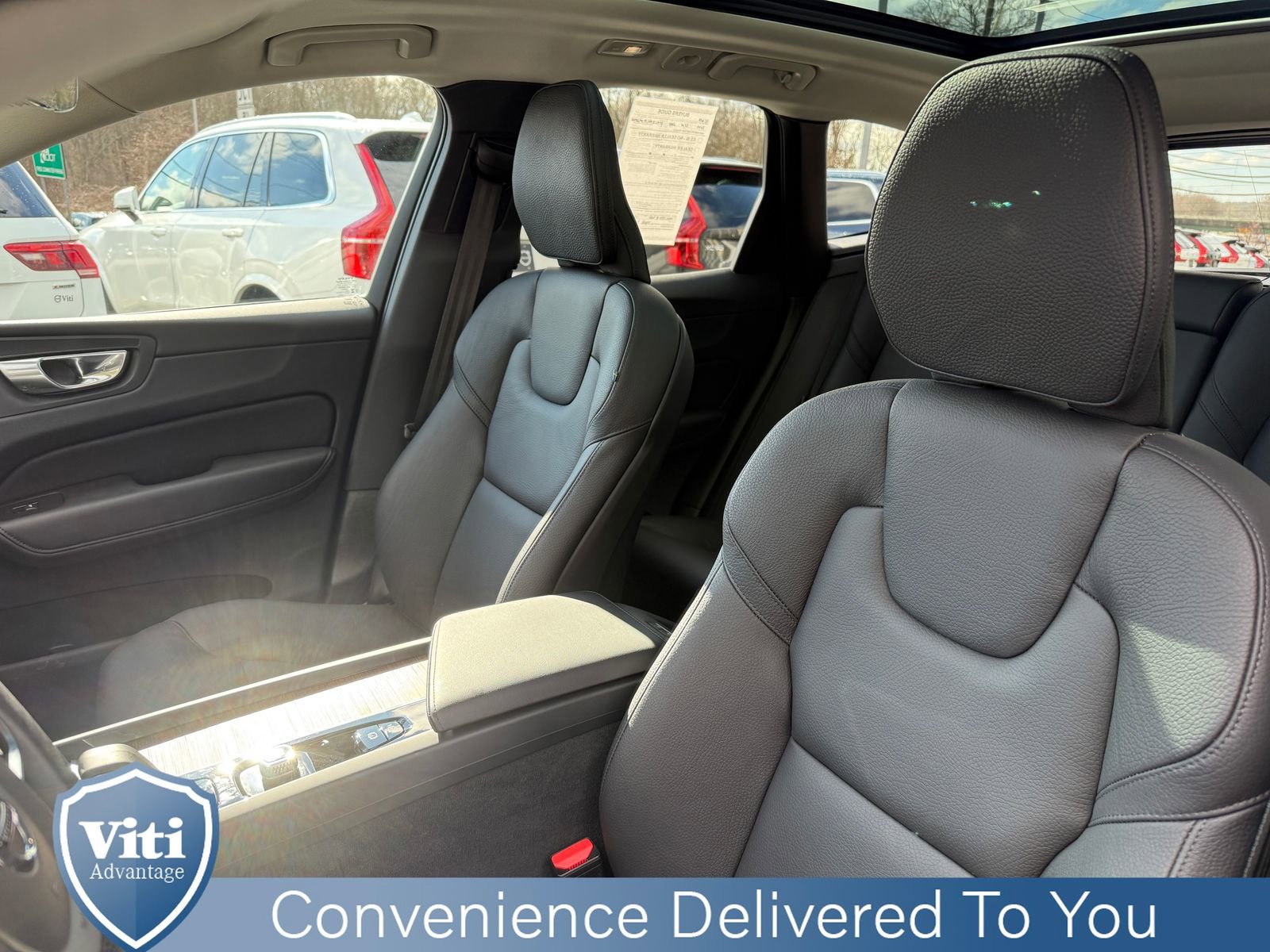 Used 2023 Volvo XC60 B5 Plus w/ Climate Package image 18