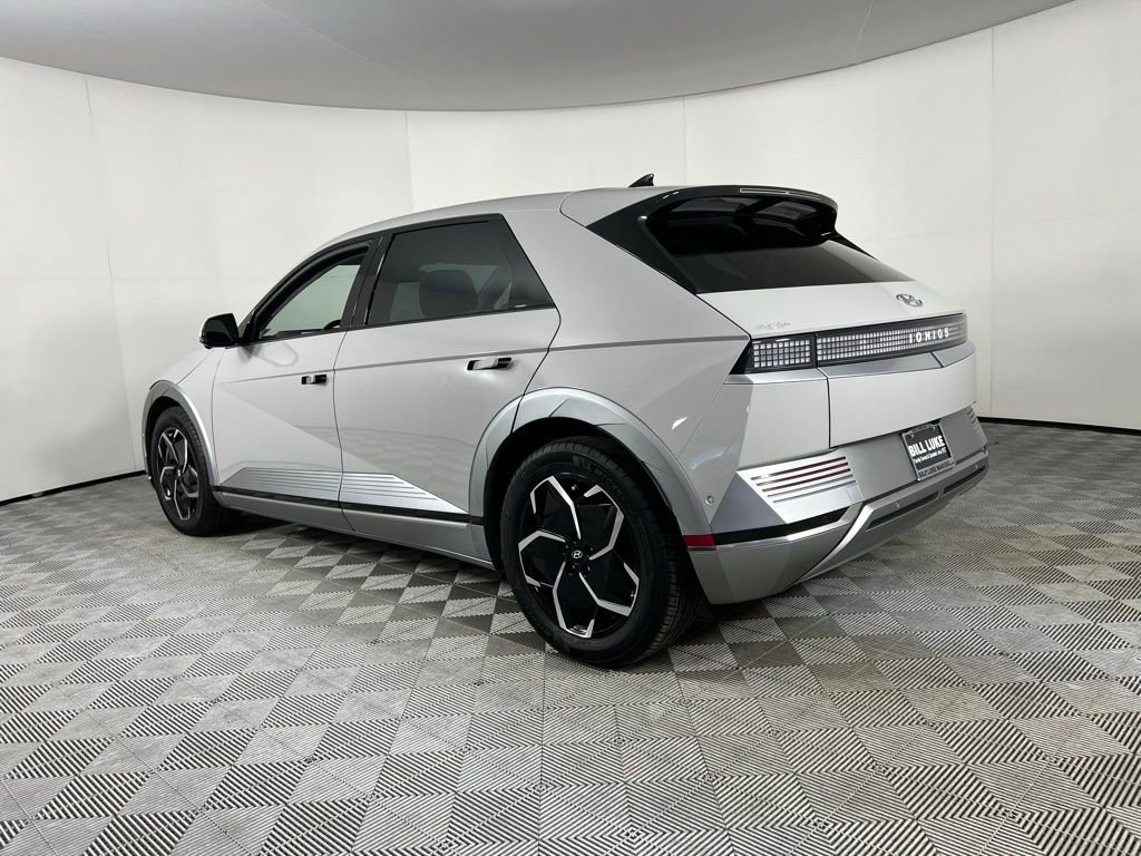 Used 2023 Hyundai Ioniq 5 Limited w/ Cargo Package image 9