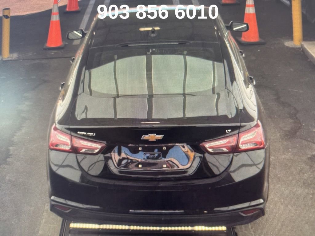 Used 2024 Chevrolet Malibu LT image 17