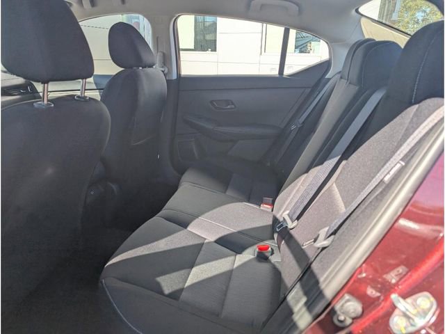 New 2025 Nissan Sentra SV image 10