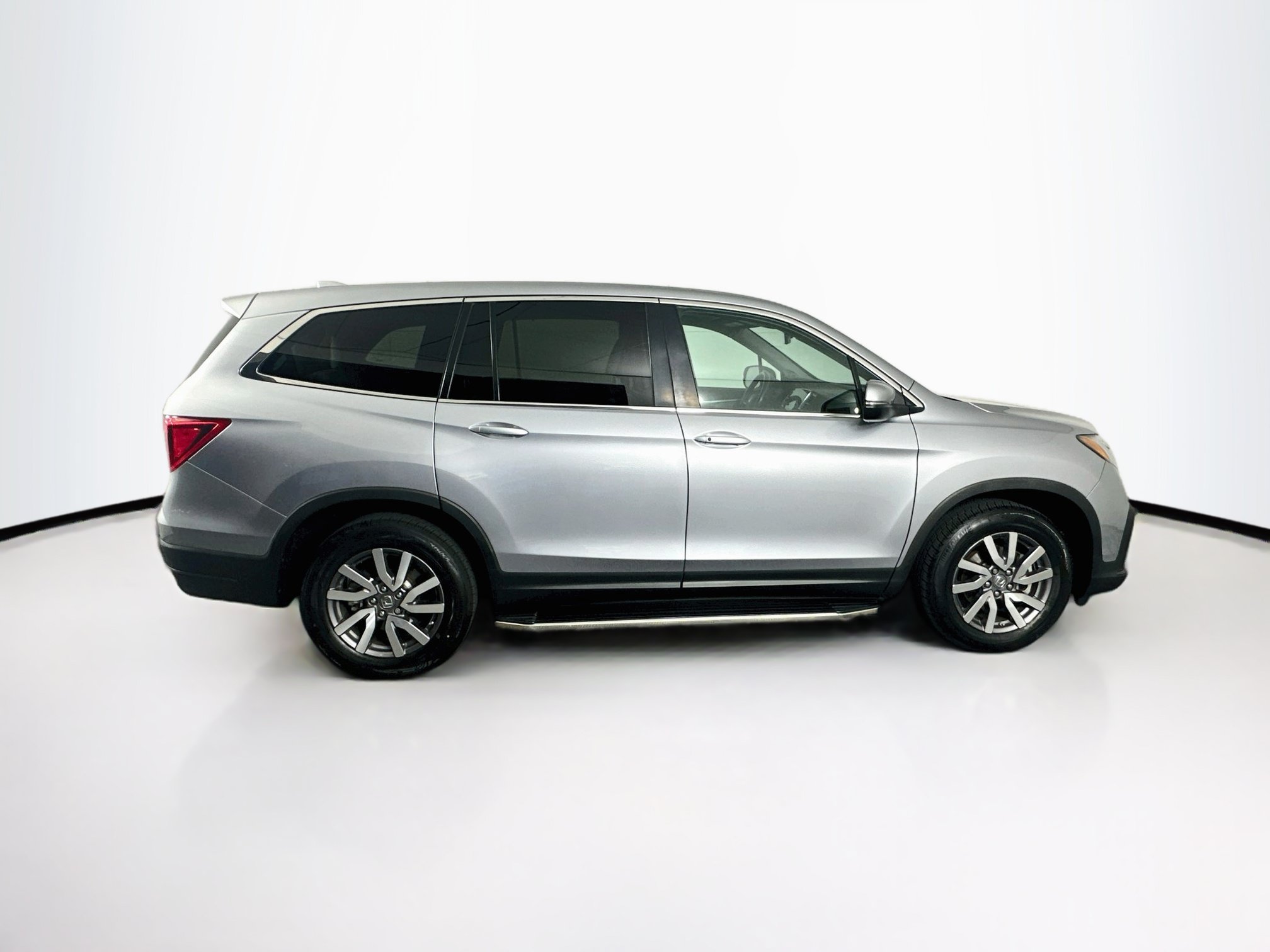 Used 2021 Honda Pilot EX-L image 10