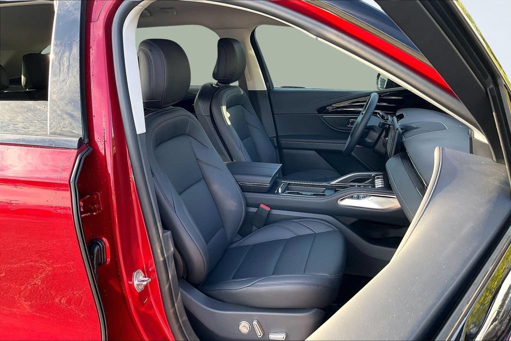 New 2026 Lincoln Nautilus Premier AWD/4WD image 11