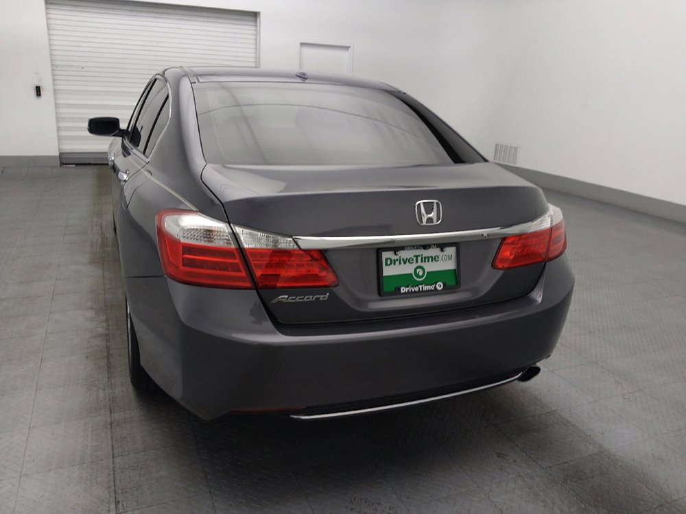 Used 2015 Honda Accord EX-L image 6