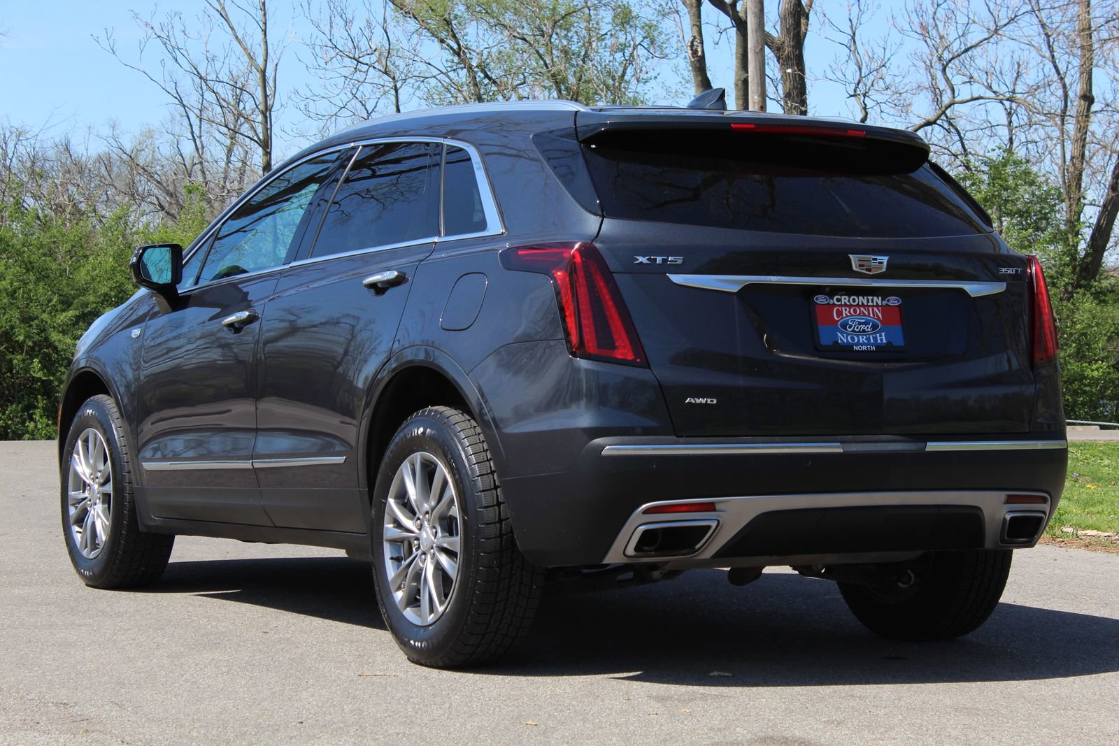 Used 2023 Cadillac XT5 Premium Luxury AWD/4WD image 6