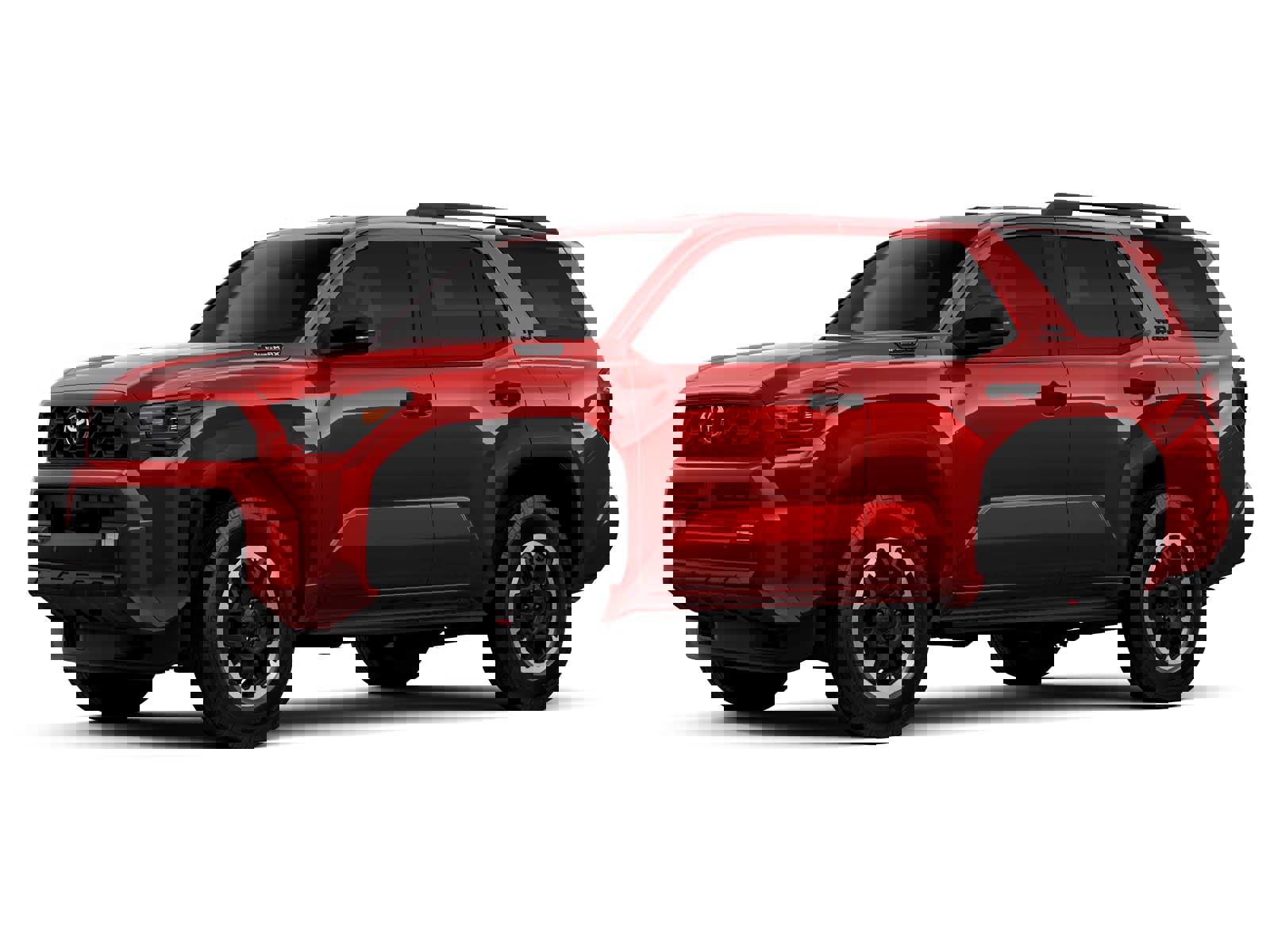 New 2025 Toyota 4Runner 4WD image 2